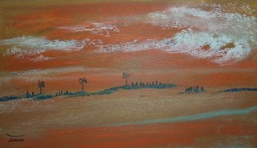Dessin intitulée "P1000371.JPG" par Arnaud Thévenin, Œuvre d'art originale