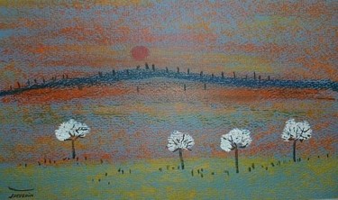 Dessin intitulée "P1000377.JPG" par Arnaud Thévenin, Œuvre d'art originale