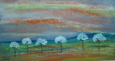 Dessin intitulée "P1000378.JPG" par Arnaud Thévenin, Œuvre d'art originale