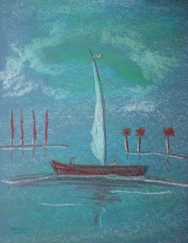 Dessin intitulée "P1000381.JPG" par Arnaud Thévenin, Œuvre d'art originale
