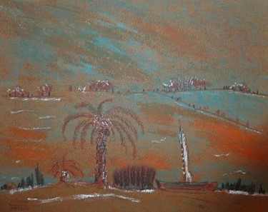 Dessin intitulée "P1000383.JPG" par Arnaud Thévenin, Œuvre d'art originale