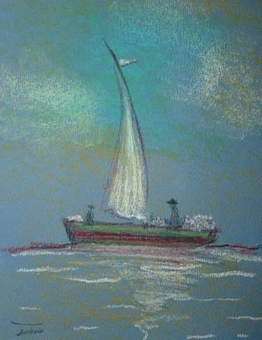 Dessin intitulée "P1000384.JPG" par Arnaud Thévenin, Œuvre d'art originale