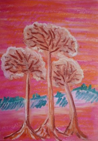 Dessin intitulée "P1000393.JPG" par Arnaud Thévenin, Œuvre d'art originale