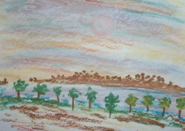Dessin intitulée "P1000394.JPG" par Arnaud Thévenin, Œuvre d'art originale