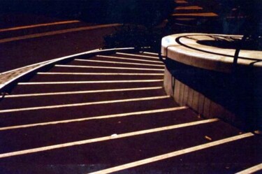 Photographie intitulée "ESCALIER" par Eric Ullrich, Œuvre d'art originale