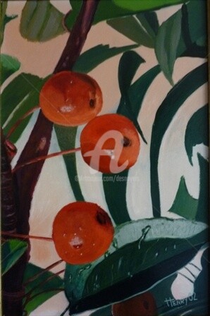 FRUITS ROUGES