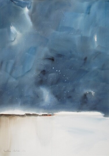 Peinture intitulée "image_(68).jpg" par Muriel Buthier-Chartrain, Œuvre d'art originale