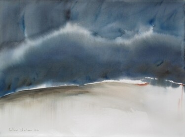 Peinture intitulée "image_(69).jpg" par Muriel Buthier-Chartrain, Œuvre d'art originale