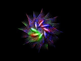 Arts numériques intitulée "Bioform" par Philippe Jacqueroux, Œuvre d'art originale