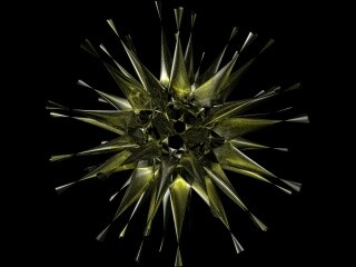 Arts numériques intitulée "decic" par Philippe Jacqueroux, Œuvre d'art originale