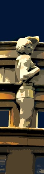 Digital Arts titled "David" by Angelo Di Pietrantonio, Original Artwork