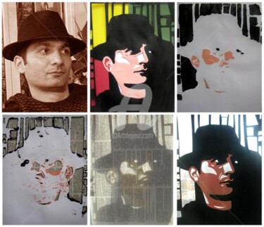 Цифровое искусство под названием "Untitled-002.jpg" - Arsen Pogosyan, Подлинное произведение искусства