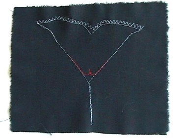 Sculpture titled "Elle 1" by Jivko Sedlarski, Original Artwork, Mixed Media