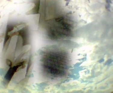 Digital Arts titled "Clouds" by Nick Mancuso, Original Artwork, Digital Painting