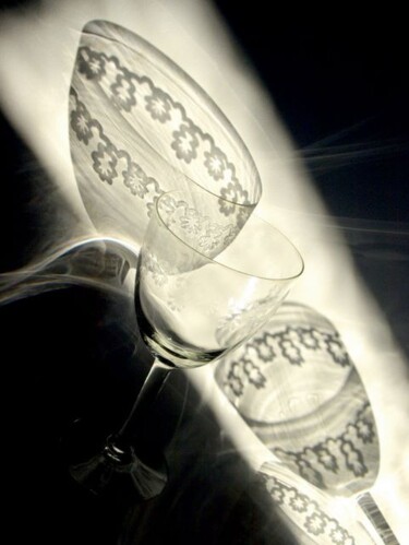 Photographie intitulée "Ivresse" par Catherine Boutin, Œuvre d'art originale