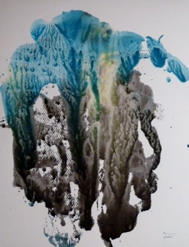 Peinture intitulée "P1010244.JPG" par Arnaud Thévenin, Œuvre d'art originale