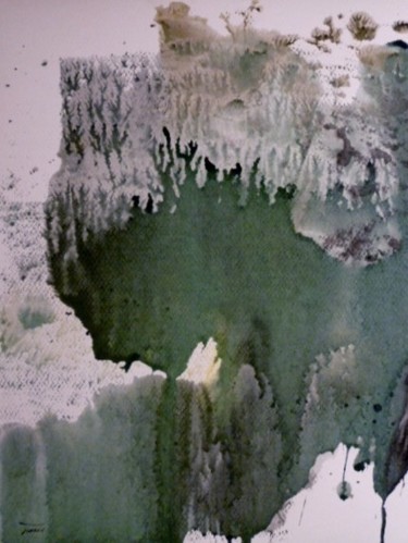 Peinture intitulée "P1010245.JPG" par Arnaud Thévenin, Œuvre d'art originale