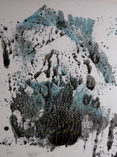 Peinture intitulée "P1010249.JPG" par Arnaud Thévenin, Œuvre d'art originale
