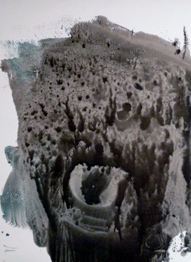 Peinture intitulée "P1010254.JPG" par Arnaud Thévenin, Œuvre d'art originale