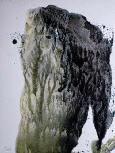 Peinture intitulée "P1010258.JPG" par Arnaud Thévenin, Œuvre d'art originale
