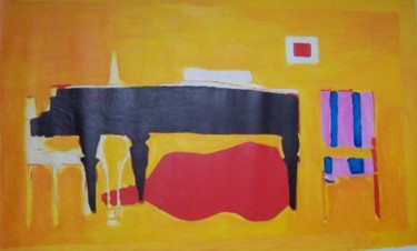 en hommage à Nicolas de Stael
