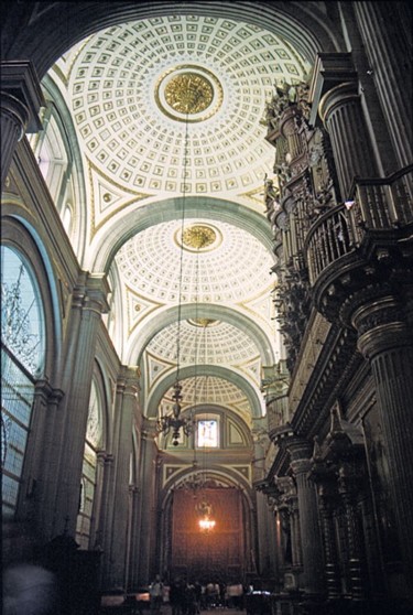 Fotografía titulada "Puebla, México. Cat…" por Guillermo Aurelio Barón Cabut, Obra de arte original