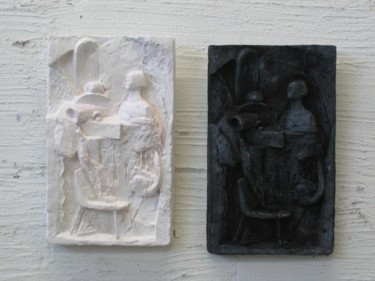 Sculpture titled "IMG_0116.jpg" by Alexey Kriventsov, Original Artwork