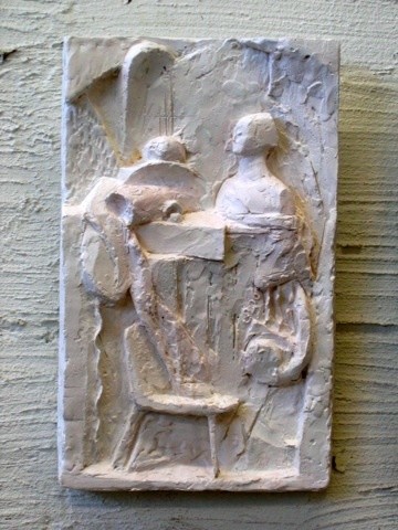 Sculpture titled "IMG_0118.jpg" by Alexey Kriventsov, Original Artwork