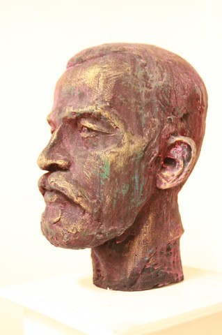 Sculpture titled "IMG_0716.jpg" by Alexey Kriventsov, Original Artwork
