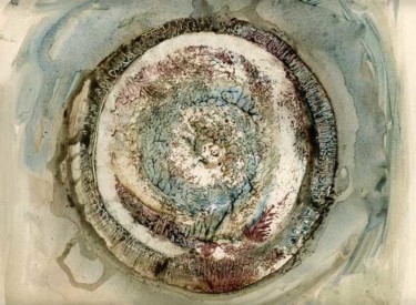 Peinture intitulée "tbvie-4.jpg" par Marie-Noelle Bauchot, Œuvre d'art originale