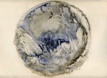 Peinture intitulée "tbvie-7.jpg" par Marie-Noelle Bauchot, Œuvre d'art originale