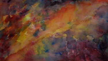 "aqua 7" başlıklı Resim Jean-Philippe Degraeve tarafından, Orijinal sanat, Diğer