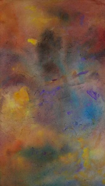 "aqua 9" başlıklı Resim Jean-Philippe Degraeve tarafından, Orijinal sanat, Diğer