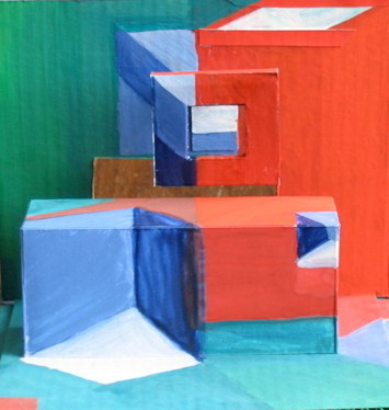 Collages titled "IMG_0386.JPG" by Alexey Kriventsov, Original Artwork