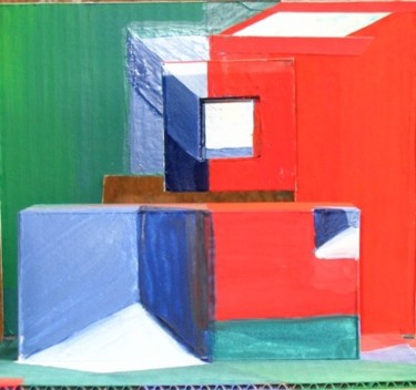 Collages titled "IMG_0388.JPG" by Alexey Kriventsov, Original Artwork