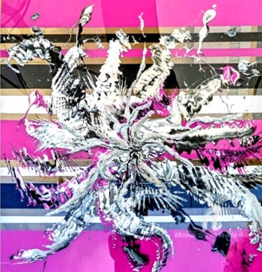 제목이 "COLLECTION PLEXIGLA…"인 미술작품 Nathalie Nadal-Olivié로, 원작, 아크릴