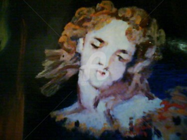 Pintura intitulada "Picture0349.jpg" por Damenós, Obras de arte originais
