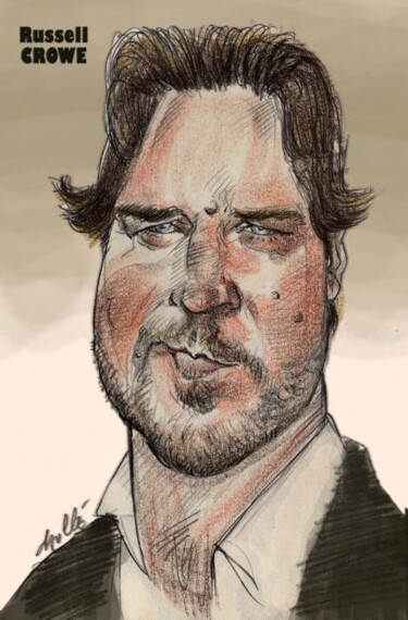 Russell Crowe