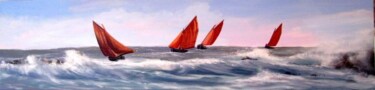 제목이 "galway hookers raci…"인 미술작품 Cathal O Malley로, 원작