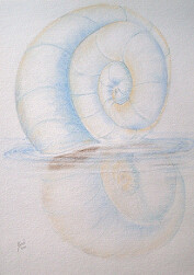 Schilderij getiteld "Die Diskusion, Seri…" door Grazyna Hajewski, Origineel Kunstwerk, Olie