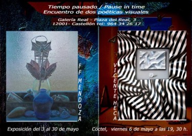 Tiempo Pausado-  Exposicion Galeria Real Castellon