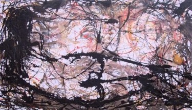 Pintura intitulada "SIMULAÇÕES" por Mário Fresco, Obras de arte originais, Óleo