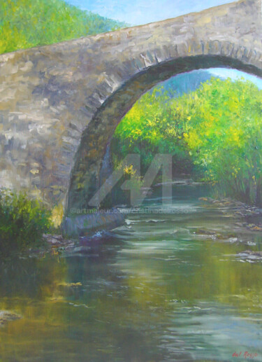 El puente sobre el río (Bridge over the river)