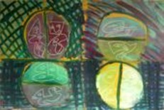 Peinture intitulée "7_1_.jpg" par Vivian Crettol, Œuvre d'art originale