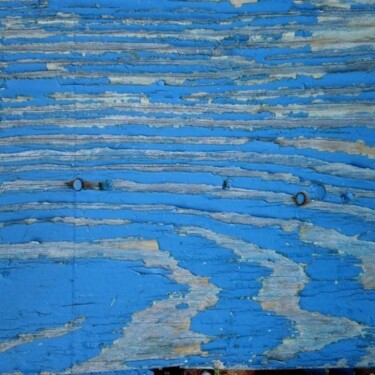 Φωτογραφία με τίτλο "lagon bleu" από Marc Daniel, Αυθεντικά έργα τέχνης