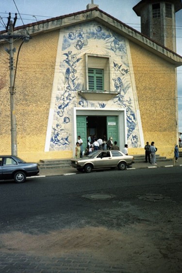 Fotografía titulada "Salvador, Brasil; B…" por Guillermo Aurelio Barón Cabut, Obra de arte original