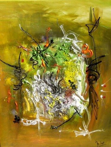 제목이 "Enfantillages - Col…"인 미술작품 Muriel Cayet로, 원작