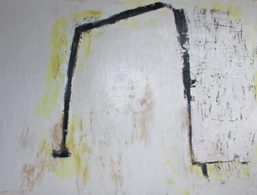 Painting titled "Do Not Promise Anyo…" by Sio Montera, Original Artwork, Oil