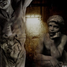 Digital Arts titled "Anesthésie" by Jac-Zap, Original Artwork