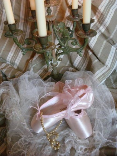 Photographie intitulée "BALLERINES.jpg" par D A N ' I M A G ' I N, Œuvre d'art originale